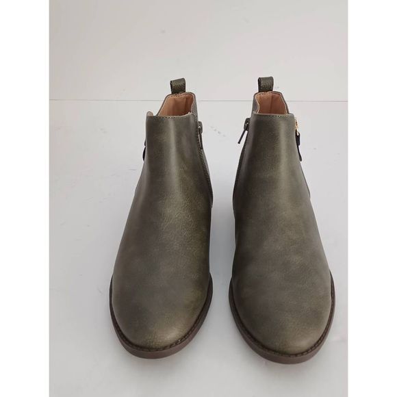 Journee Collection Ellis Women's Ankle Boots Size 9M - Picture 4 of 7